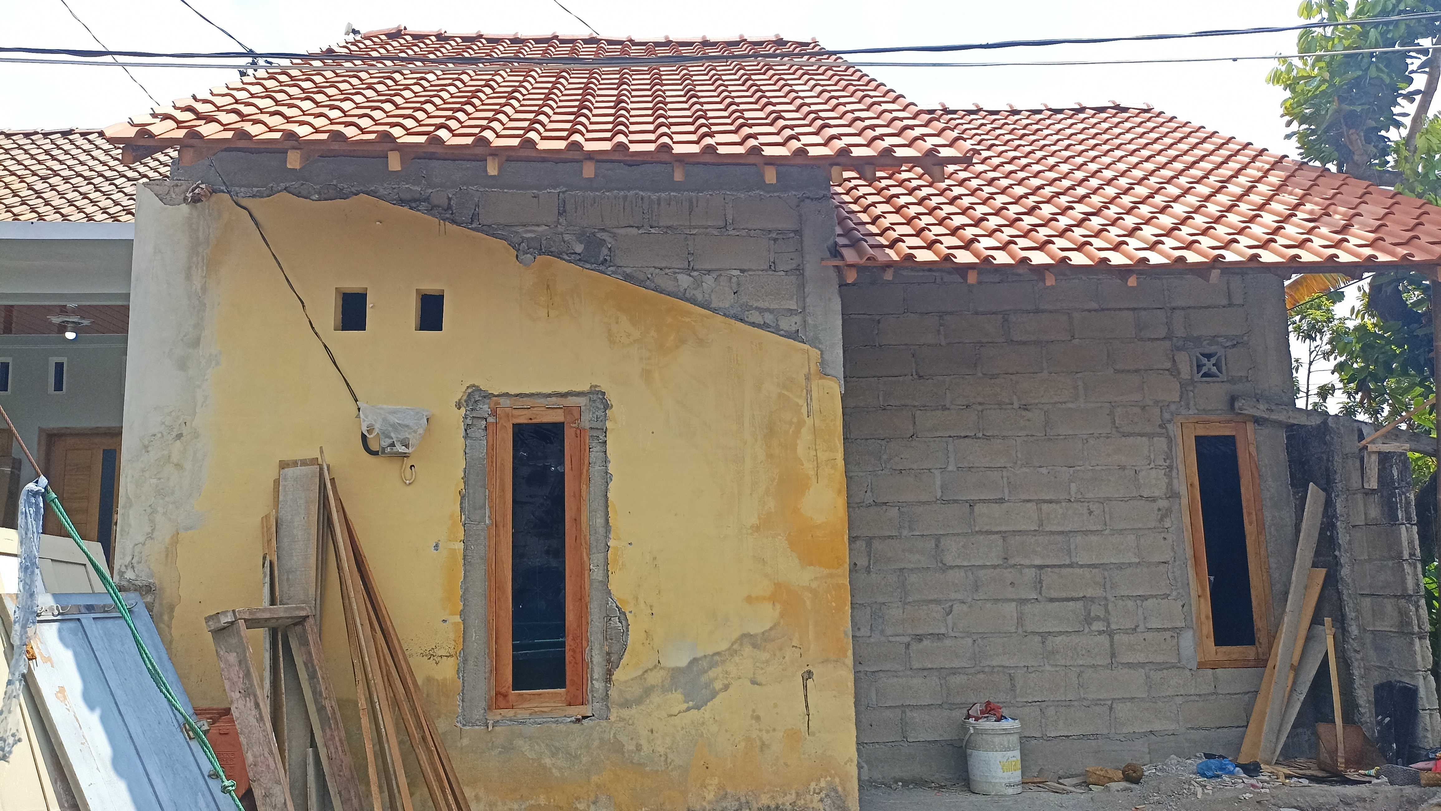 Foto Rumah Tereaisasi